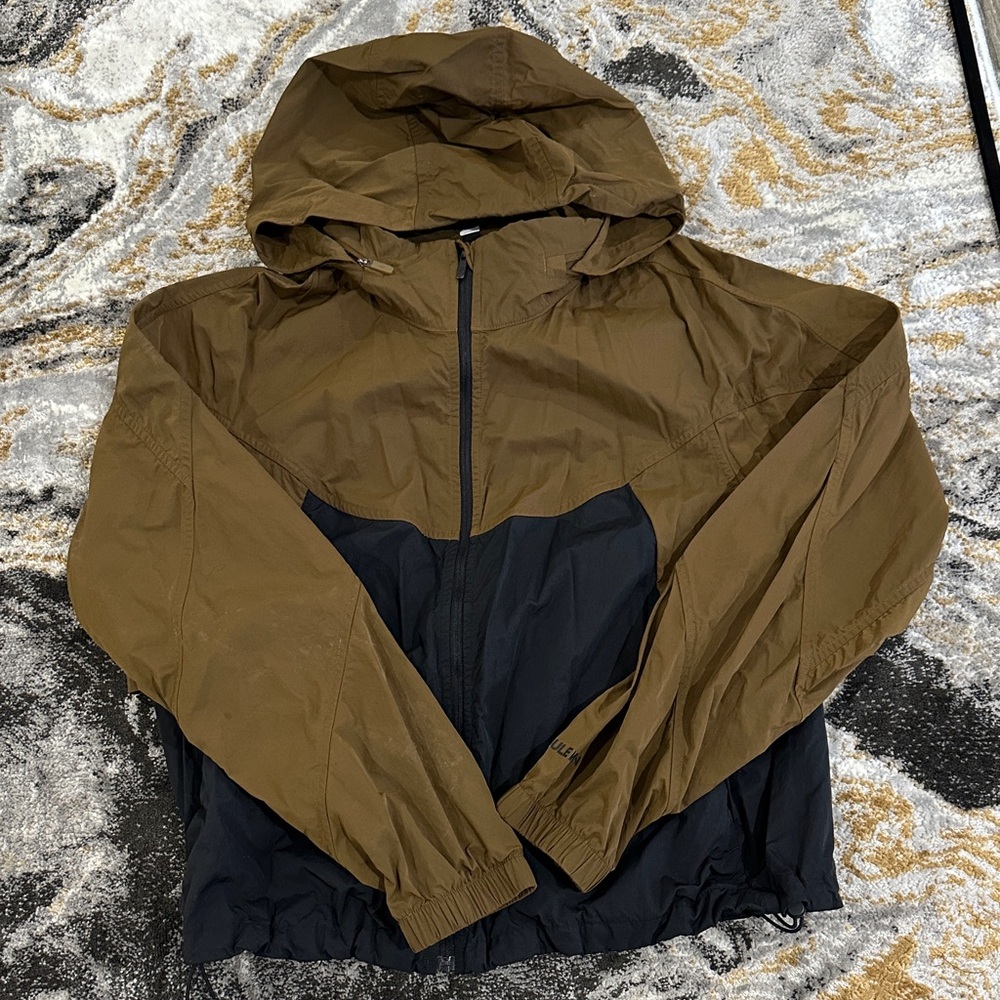 lululemon athletica Two-Tone Utility Jacket